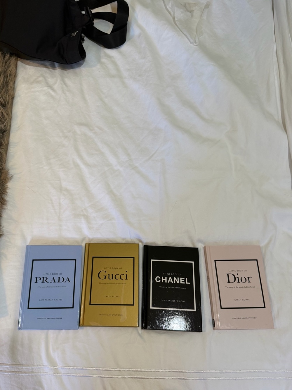 Little Book of Styles - set of 4.